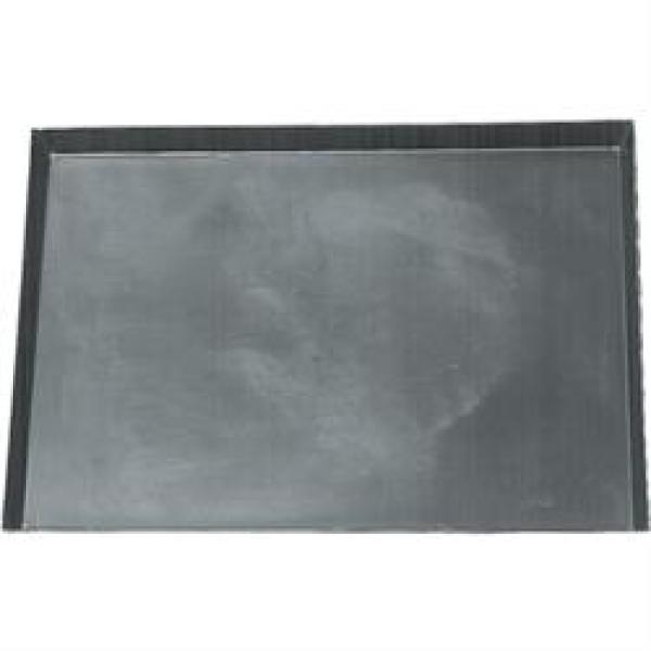 005 2292606 (25) W Pizzablech aus Blaublech, 60x60x3 cm