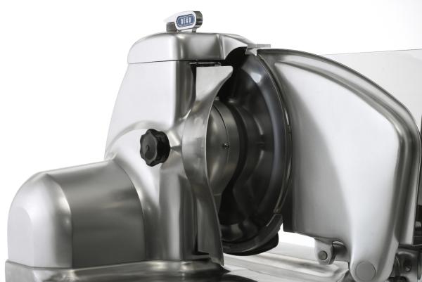 9114-0760 DEKO 834S WS230 (25) Profi Aufschnittmaschine Vertikalschneider Messer Ø 300 mm