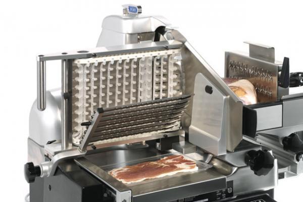 9115-0460 DEKO 834EPB SEL 300 (25) Vollautomatische Schneidemaschine Messer Ø 300 mm