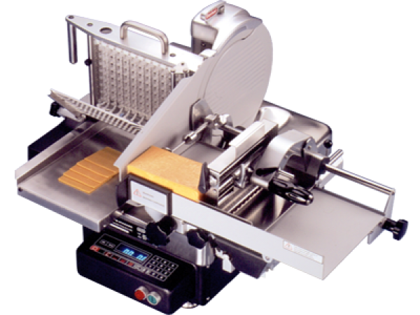 9115-0460 DEKO 834EPB SEL 300 (25) Vollautomatische Schneidemaschine Messer Ø 300 mm