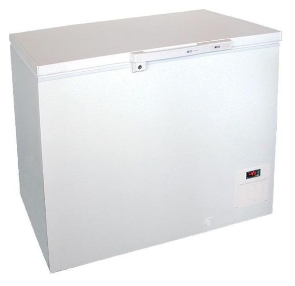 L60 TK400 916049 (25) K Labor-Tiefkühltruhen bis -60°C Bruttoinhalt 400 Liter