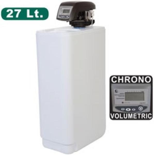 ADD-27/MX (25) Chrono-Volumetrischer Wasserenthärter, 27 l, Monoblock