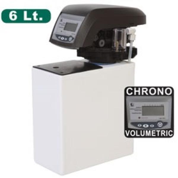 ADD-6/MX (25) Wasserenthärter Chrono- und Volumenmeter, 6l, Monoblock