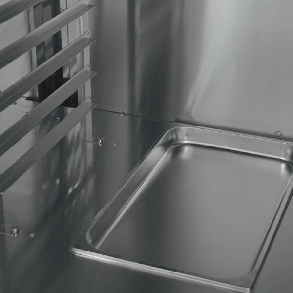 AMHF/346-2 (25) Gärschrank für Öfen mit 2 Türen, 8 Ebenen