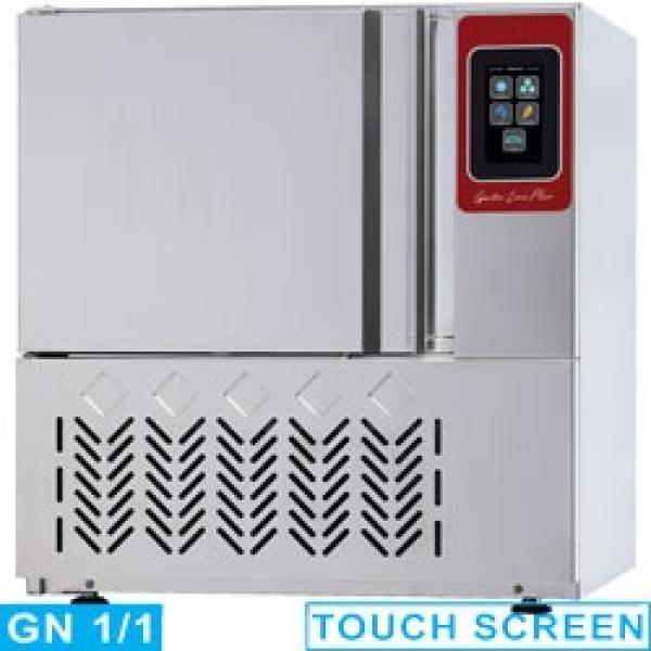 CBT31/NT (25) Schnellabkühler Schockfroster, 3x GN1/1 - EN 600x400, 6 kg, +70°C -18°C, 670x715x500