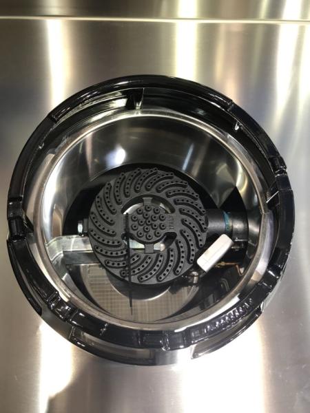 125 CC/002 (25) Casta Gas Wokherd Chinaherd Modell 2 x 14 KW