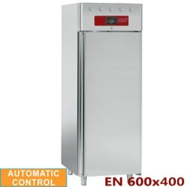 CF1B/F64 (25) Euronorm Bäckerei Kühlschrank Gärschrank 700L, 1 Tür, 20x EN 600x400