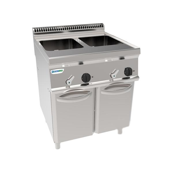 CP70G7 10326002 (25) K Nudelkocher, Gas, 70x70x85