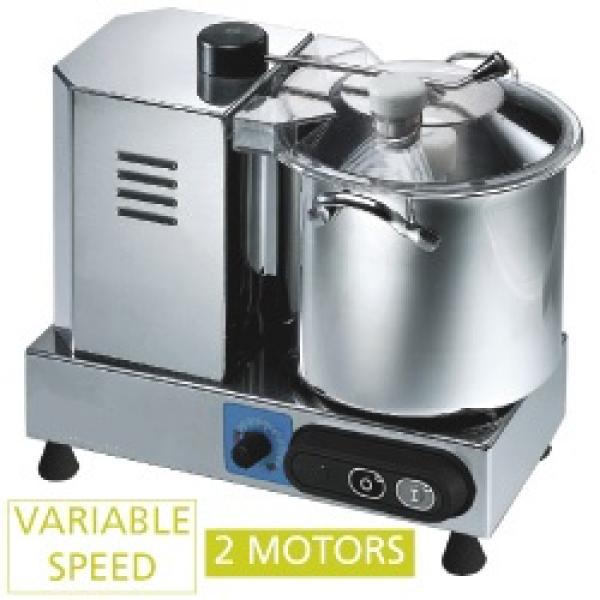 CSP2/9V (25) Tisch Cutter , mit Geschwindigkeitsregler