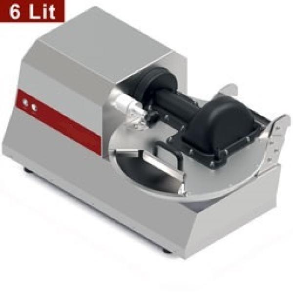 CUT-H6/N KATANA 6 (25) Tisch Cutter Horizontal 6 Liter
