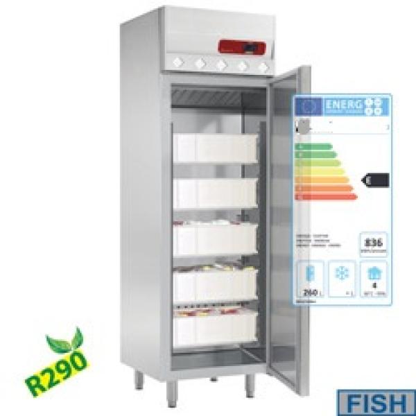 IDS40-R6 (25) Fischkühlschrank, 400 Liter