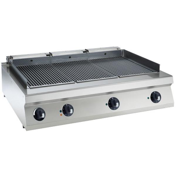 E22/GPLP3-HP (25) Elektro-Vapor-Grill HP 1200mm - TOP