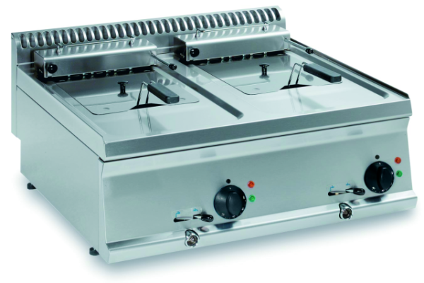 FR70ES7 10314007 (25) K Fritteuse, elektro, Tischgerät 15kW