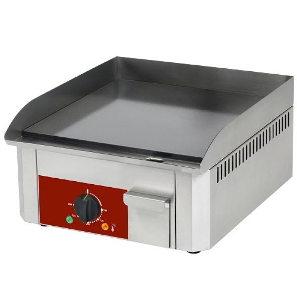 FTE-40/SS (25) Elektro Tischgrill, emaillierte Oberfläche