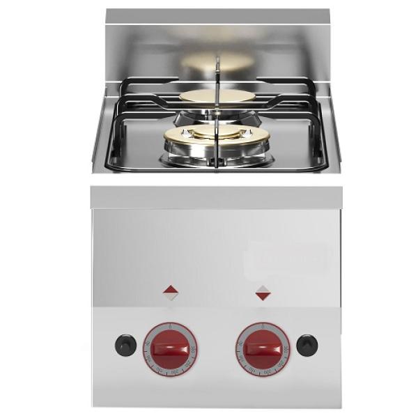 G60/2F3T-N (25) Gasherd 2 Brenner -Top-