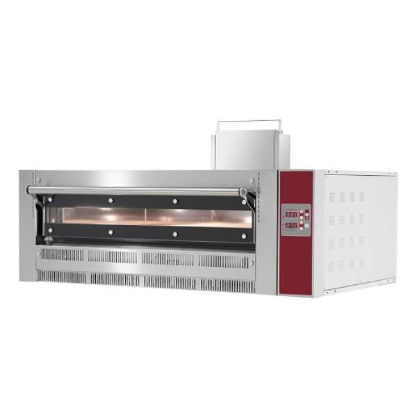 GL6/35-D (25) Gas Pizzerofen, 6 Pizzen Ø 350 mm
