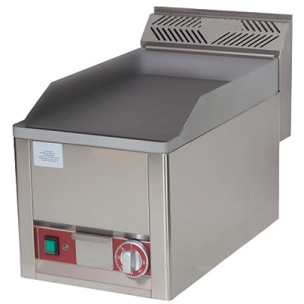WR-GPLS-03 GS6/PLT-N (25) Grillplatte, Gas,Tischgerät, 4kW 330x600x290