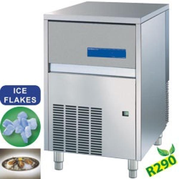 ICE115AS-R2 (25) Granulat-Eismaschine 113kg/24Std mit Reservebehälter 20 kg