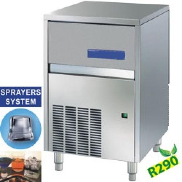 ICE35A-R2 (25) Eiswürfelbereiter gefüllte Eiswürfel 32KG/24Std mit Reservebehälter 16 kg