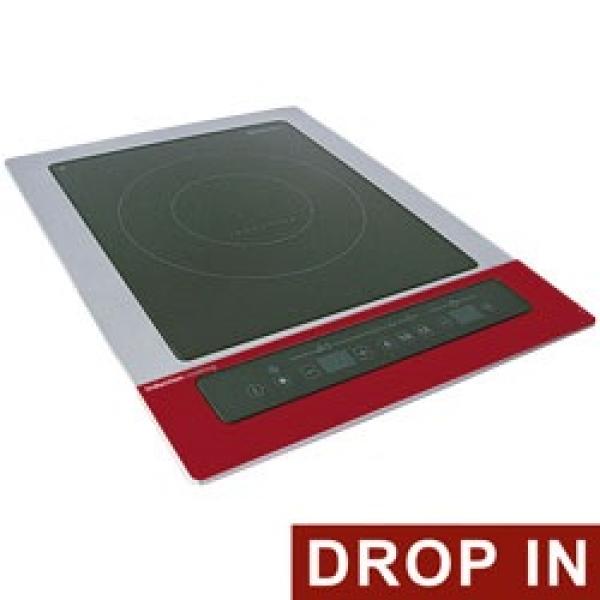 IND-36IB/M (24) Induktionsplatte "zum Einbauen" 3,6 kW, Touch-Tasten