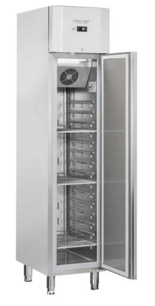 KU 358 50310 (25) K Edelstahl Kühlschrank für GN 1/1