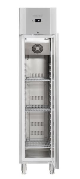 KU 358 50310 (25) K Edelstahl Kühlschrank für GN 1/1