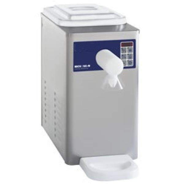 MCV/5C-N (25) Sahnemaschine gekühlt, 6 Liter Behälter (300 L/Std.)