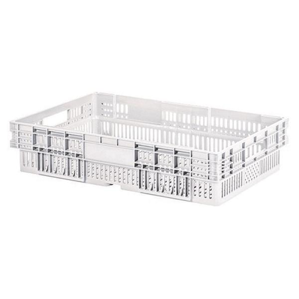 PFV55/X-R6G (25) Jumbo Line Glastür-Kühlschrank mit Umluft, 525 Liter, GN2/1+600x400, Edelstahl