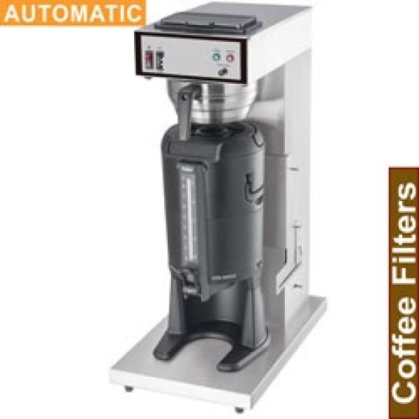 PDR-A1/C (25) Filter Kaffeemaschine, 1 Gruppe behälter 2,5 Lit., Festwasseranschluß