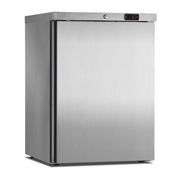 PFV202-R6X (25) Jumbo Line Umluft Kühlschrank, 150 Liter. aus Edelstahl