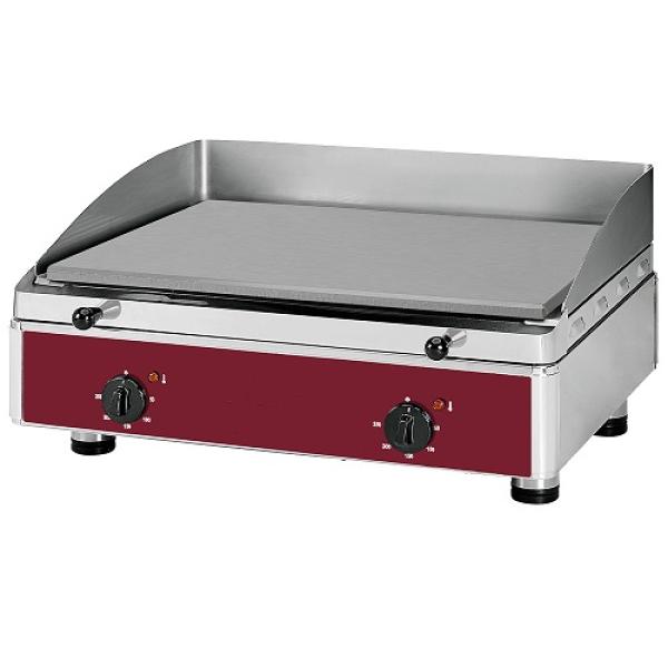 PLANCHA/2EL-N (25) Elektro Grillplatte glatt