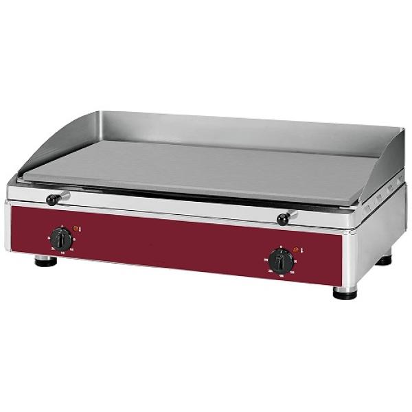 PLANCHA/3EL-N (25) Elektro Grillplatte, glatt