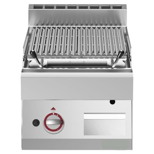 WR-PLX1-40 PLX47-PN (25) Gas Lavasteingrill 1/1, Rost in Z-Form