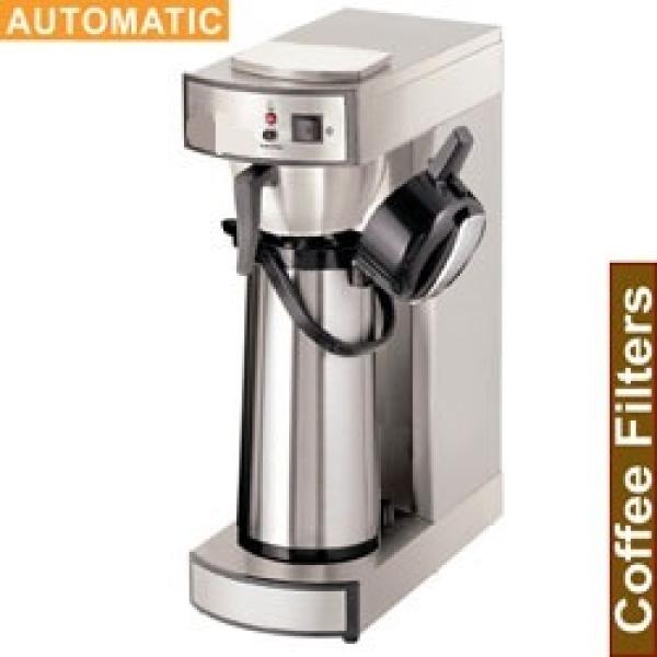 PTH-A1/T (25) Filter Kaffeemaschine - 1-gruppig mit Thermos 2,2 Lit., Festwasseranschluß