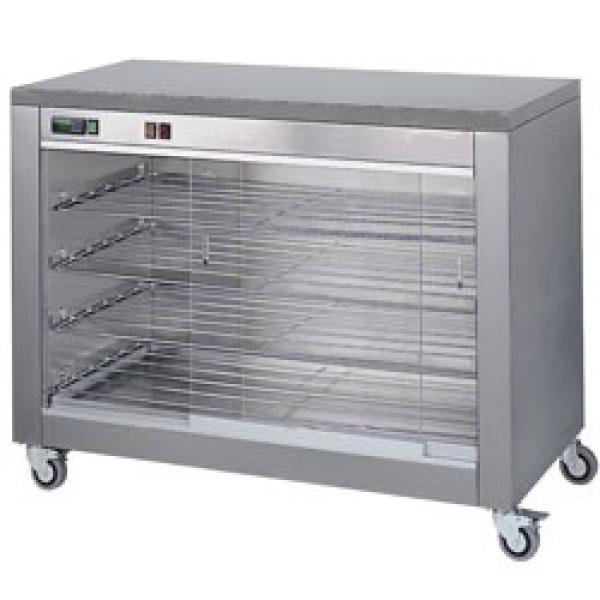 RVC60-CM (25) Wärmeschrank 60 Hähnchen auf Rädern