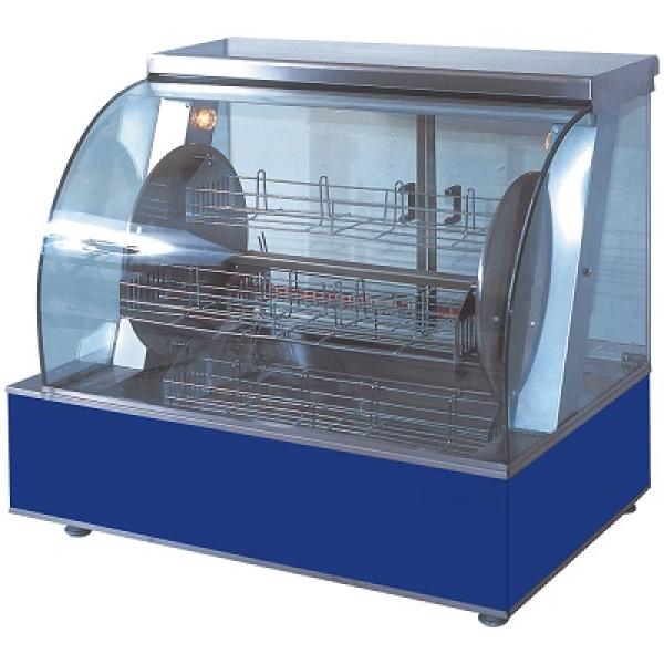 WR-ROTI-SK ROTISKY (25) Elektro Drehgrill - Tischmodell