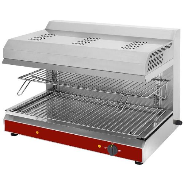 SX/81G (25) Salamander Gas mit 4 Einstellpositionen