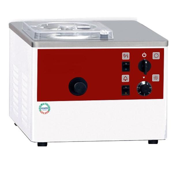 TGB/5 (25) Eiscreamemaschine vertikal Turbine, 5 L/Std