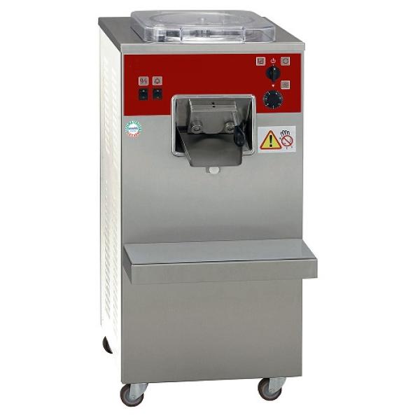 TGV/20DA (25) Eiscrememaschine, vertik. Turbine, 20 L/Std.