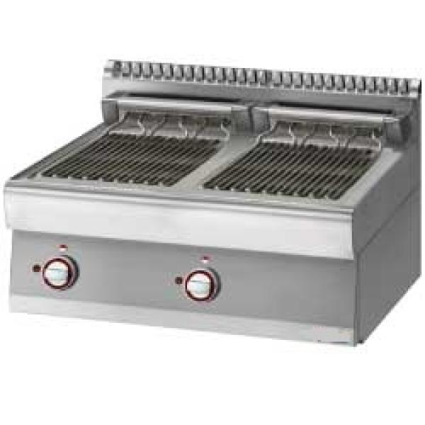 WR-VEX2-81 VEX87-PB (25) Elektrischer Vapogrill, 1/1 Modul