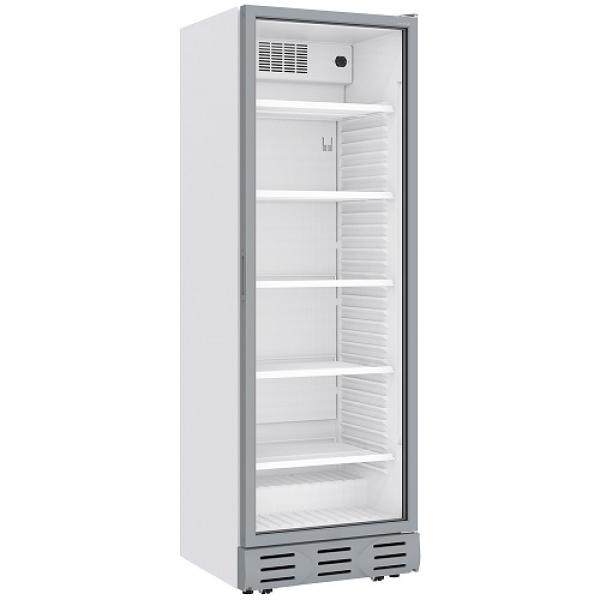 WR-38CS-SW DRINK-38SS/R6 (25) Getränkekühlschrank, Umluftkühlung 1 Tür, 382 Liter