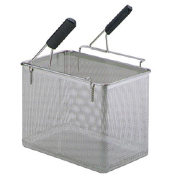 A17/1X35 (25) Nudelkorb 24 L, 2 seitl. Griffe