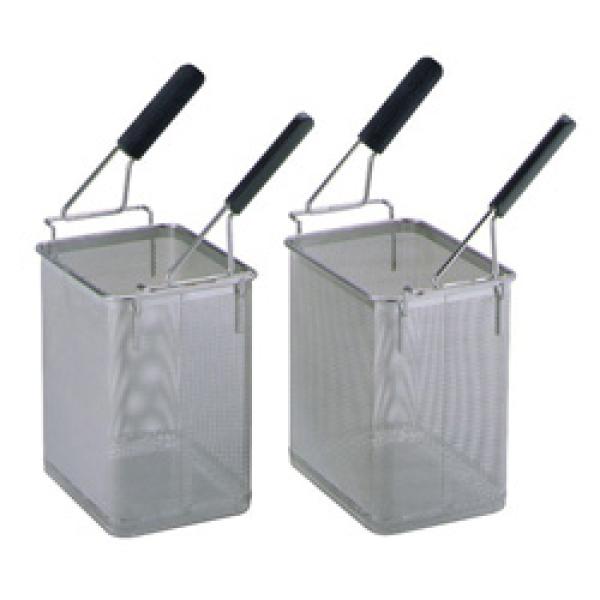 A17/ST-2X22 (25) Nudelkorbset 2 Kochkörbe 24 Liter