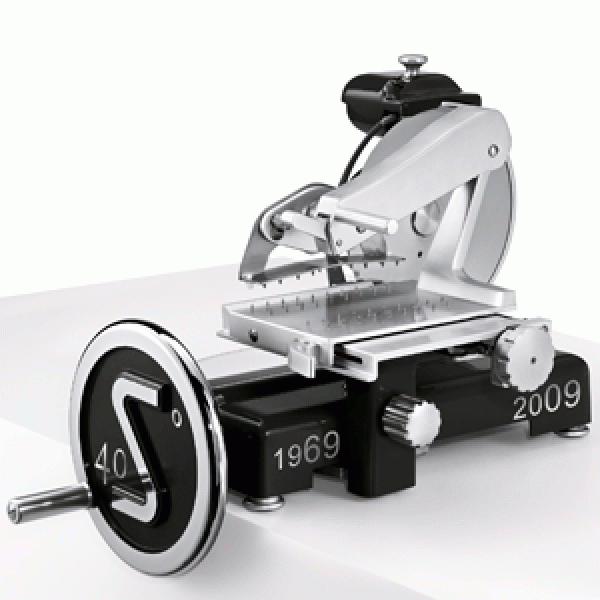Anniversario LX350 05-50768 (25) Prosciutto-Schneidemaschine, manuell, Messer ø 350 mm