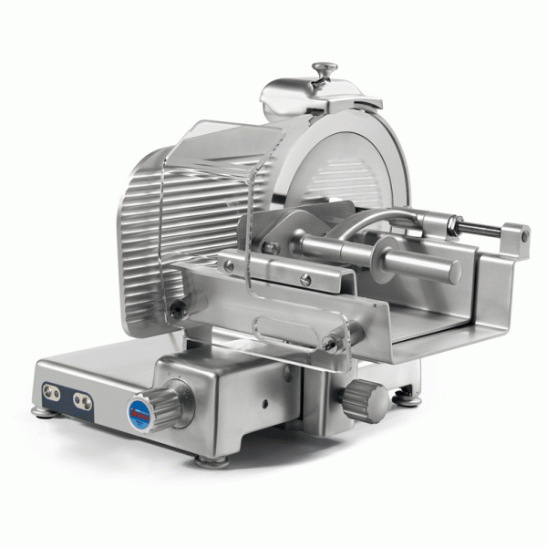 350/VCS-N (25) Professionelle Aufschnittmaschine Vertikal, Ø 350 mm