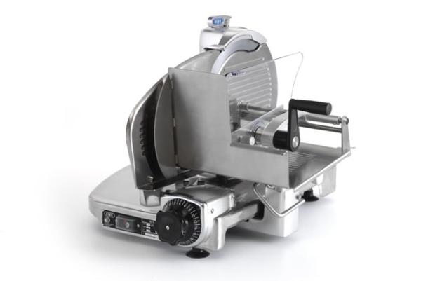 9114-0760 DEKO 834S WS230 (25) Profi Aufschnittmaschine Vertikalschneider Messer Ø 300 mm