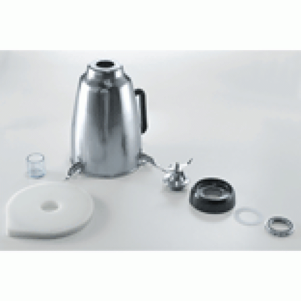MIX-5/B (25) Mixer Magnum 5 Liter, Edelstahl,  Geschwindigkeitsregler