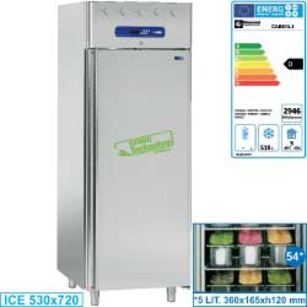 CAB61/H1-R2 (25) Speiseeis Lagerschrank 700L