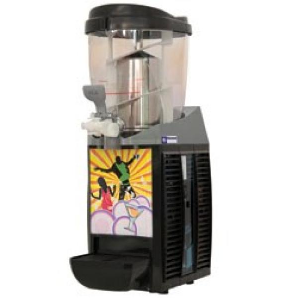 CAR/1-R2 (25) Granita Maschine/Spender, 5,5 Liter