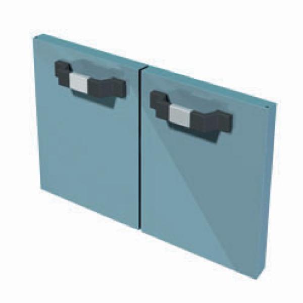 CKP-71/N CKP-70 (25) Türen rechts & links zu Unterbau 700 mm